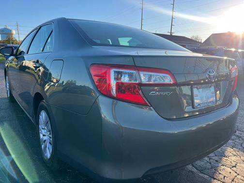 2014 Toyota Camry L