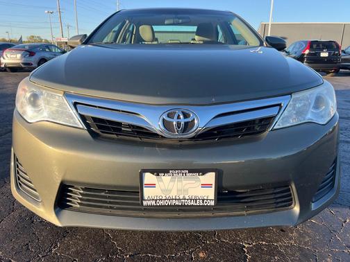 2014 Toyota Camry L