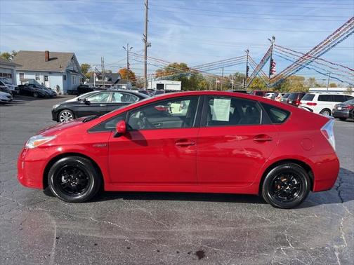 2013 Toyota Prius Two