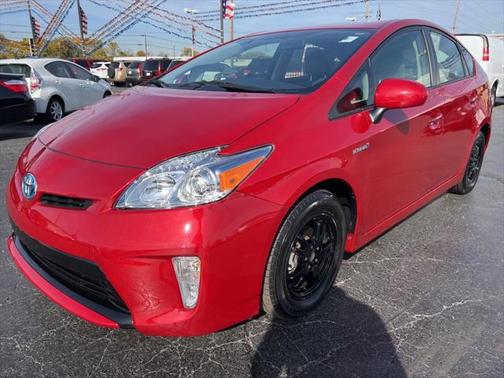 2013 Toyota Prius Two