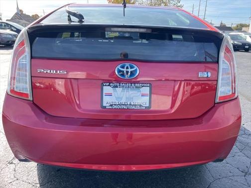 2013 Toyota Prius Two