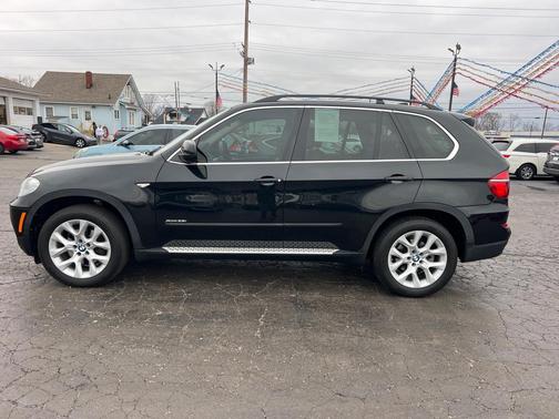 2013 BMW X5 xDrive35i