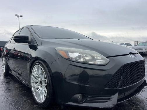 2013 Ford Focus ST 