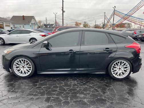 2013 Ford Focus ST 