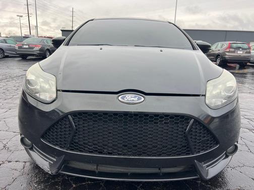 2013 Ford Focus ST 
