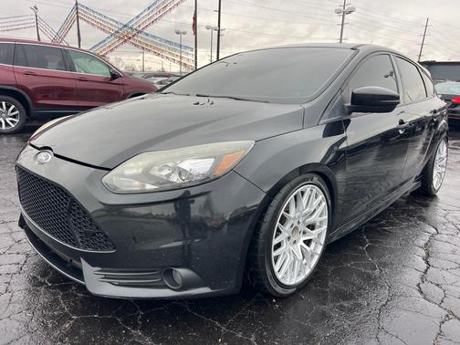 2013 Ford Focus ST 