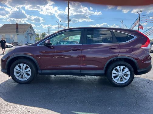 2014 Honda CR-V EX