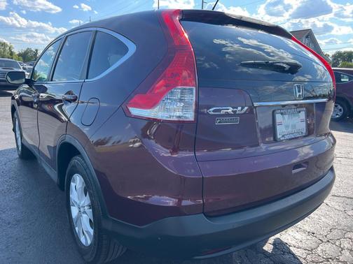 2014 Honda CR-V EX