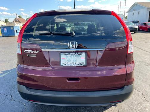 2014 Honda CR-V EX