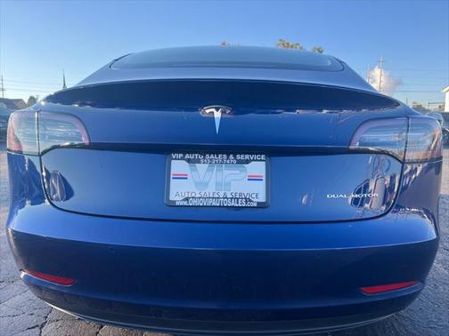 2021 Tesla Model 3 Long Range