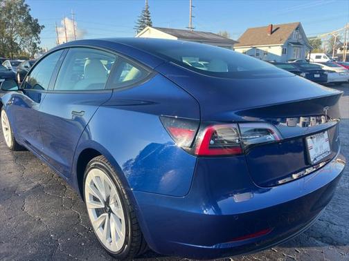 2021 Tesla Model 3 Long Range