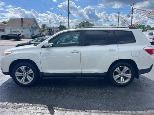 2012 Toyota Highlander Limited