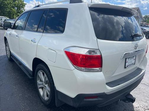 2012 Toyota Highlander Limited