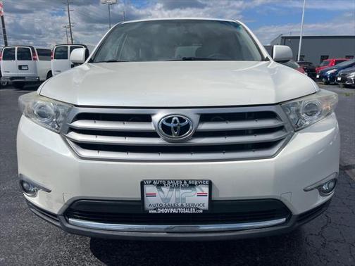 2012 Toyota Highlander Limited