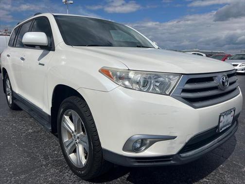 2012 Toyota Highlander Limited