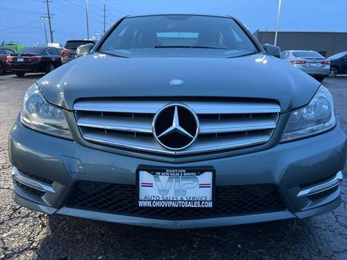 2012 Mercedes-Benz C-Class C250