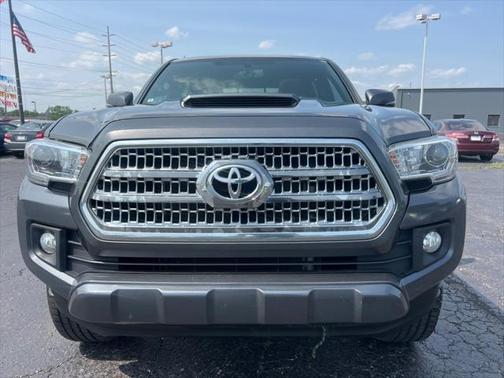 2017 Toyota Tacoma TRD Off Road