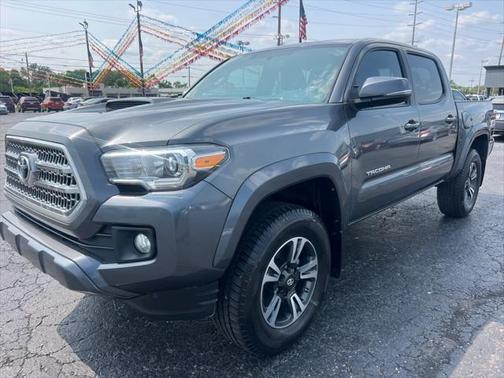 2017 Toyota Tacoma TRD Off Road