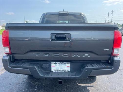 2017 Toyota Tacoma TRD Off Road