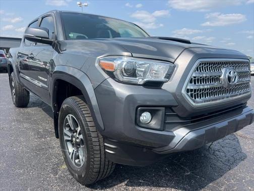 2017 Toyota Tacoma TRD Off Road