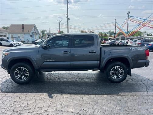 2017 Toyota Tacoma TRD Off Road