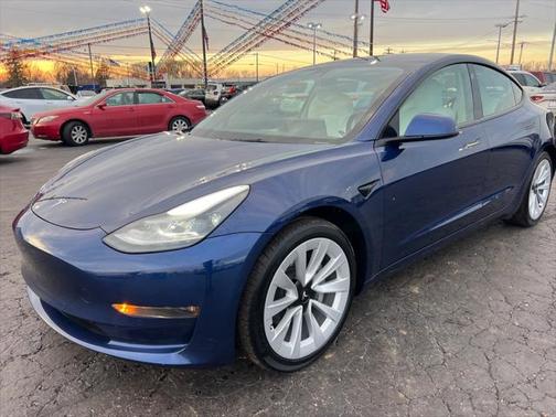 2022 Tesla Model 3 Long Range