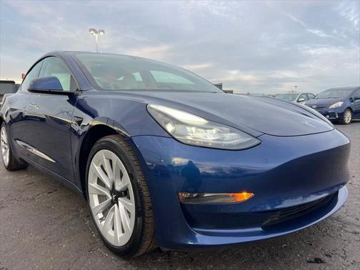2022 Tesla Model 3 Long Range