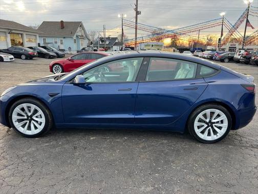 2022 Tesla Model 3 Long Range