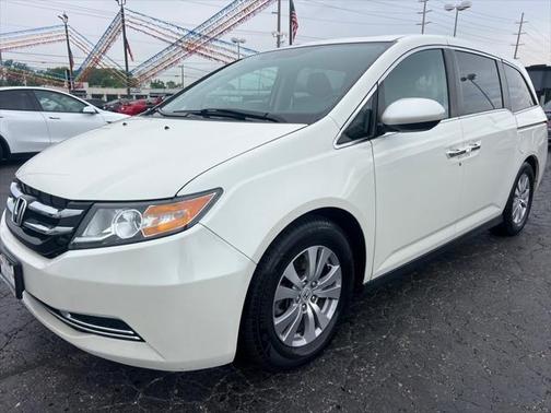 2016 Honda Odyssey EX-L