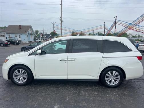 2016 Honda Odyssey EX-L