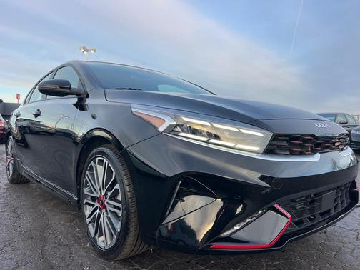 2024 Kia Forte GT