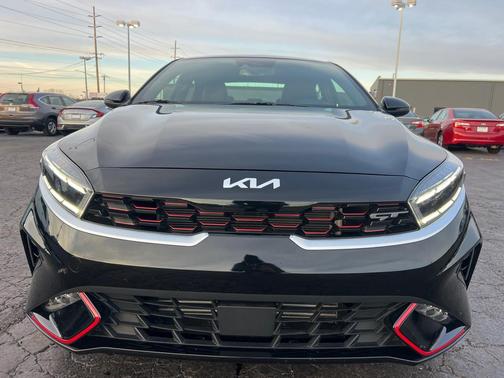 2024 Kia Forte GT