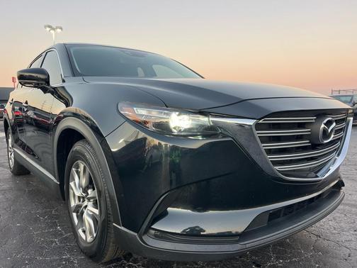 2017 Mazda CX-9 Touring