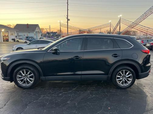 2017 Mazda CX-9 Touring