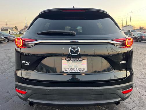 2017 Mazda CX-9 Touring