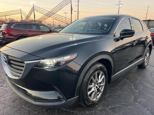 2017 Mazda CX-9 Touring