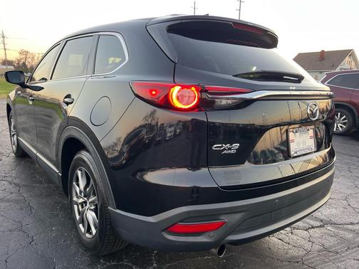 2017 Mazda CX-9 Touring