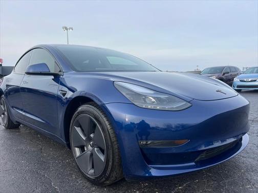 2022 Tesla Model 3 Long Range