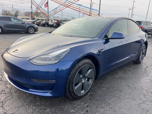 2022 Tesla Model 3 Long Range