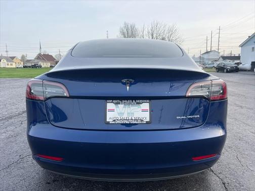 2022 Tesla Model 3 Long Range