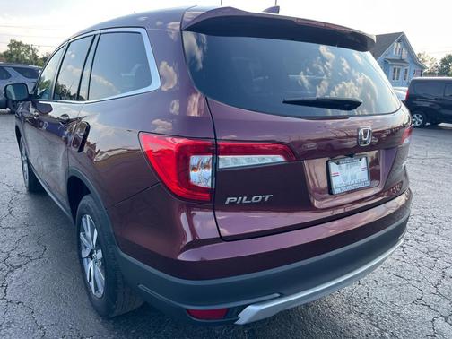 2019 Honda Pilot EX-L