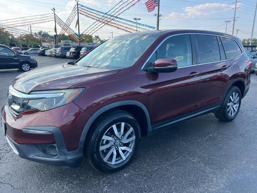 2019 Honda Pilot EX-L