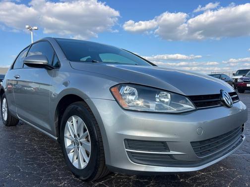 2015 Volkswagen Golf TSI S 2-Door