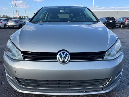 2015 Volkswagen Golf TSI S 2-Door