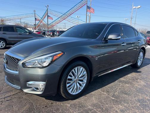 2015 INFINITI Q70L 3.7