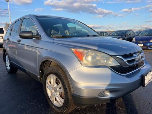 2010 Honda CR-V EX