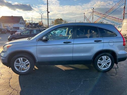 2010 Honda CR-V EX