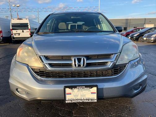2010 Honda CR-V EX