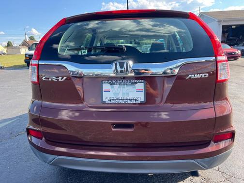 2015 Honda CR-V LX