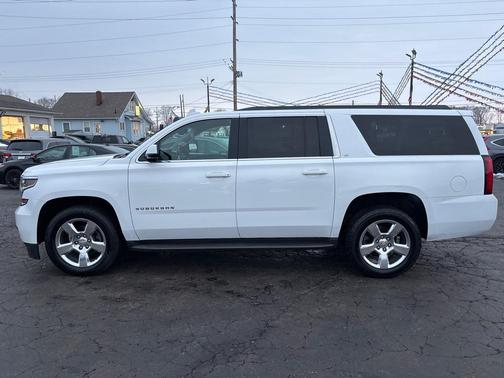 2015 Chevrolet Suburban 1500 LT